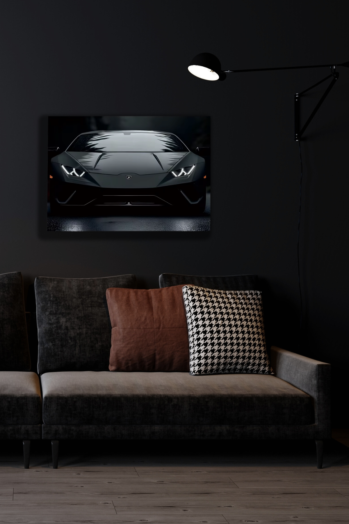 THE ITALIAN HURRICANE